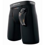 MMA Compression Short With Bioflex Cup